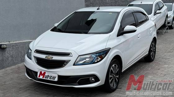 CHEVROLET ONIX 1.4 MPFI LTZ 8V FLEX 4P MANUAL